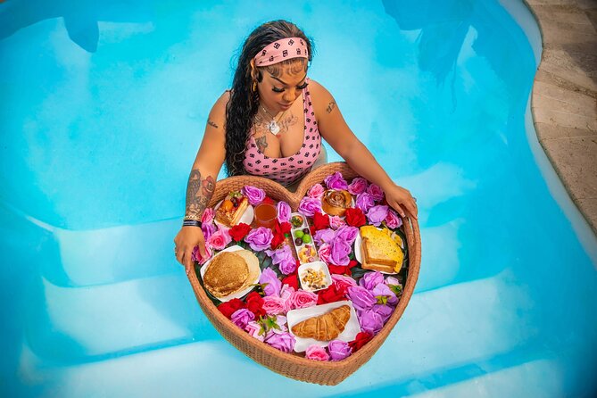 Aruba Floating Breakfast FREE Drone Videos, Champagne & Mimosas - Key Highlights Before You Book