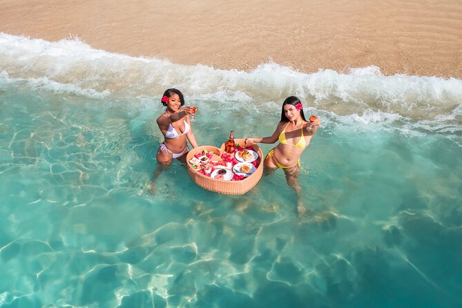 Aruba Floating Breakfast FREE Drone Videos, Champagne & Mimosas - Drone Photos and Videos: Getting the Best Results in a Short Hour