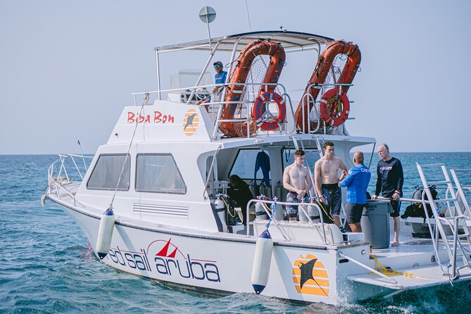 Aruba Guided Night Dive Adventure: Shallow Reefs or Shipwrecks - Weather, Location Swaps, and How Flexible You Should Be