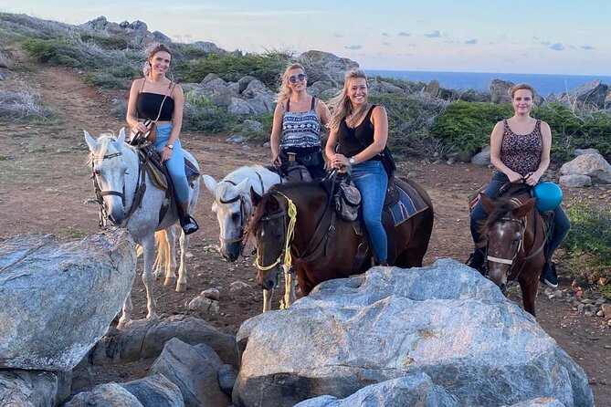 Aruba Horseback Riding Tour to Alto Vista Chapel - Pickup, Waivers, and Getting Mounted Without Stress