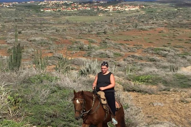Aruba Horseback Riding Tour to Alto Vista Chapel - Alto Vista Chapel Stop: Views, Photos, and Quick Sightseeing