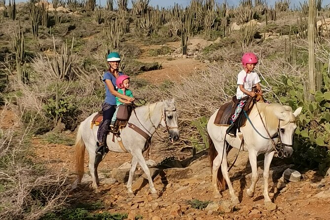 Aruba Horseback Riding Tour to Alto Vista Chapel - Practical Tips That Make This Ride Smoother