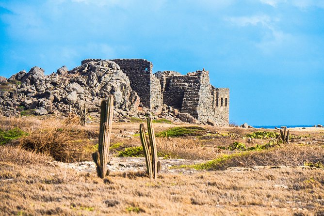 Aruba Island Sightseeing Tour Plus Arashi Beach Visit - Alto Vista Chapel and the California Lighthouse: history on the edges