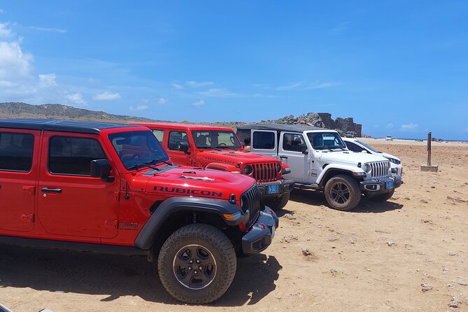 Aruba Jeep Rental Full-Day Adventure - Weather and Timing: The Two Things That Can Change Your Plans