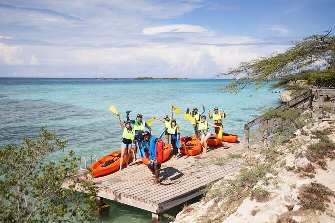 Aruba Kayak Explorers - Spanish Lagoon kayaking: mangroves, coastline stories, and a steady pace