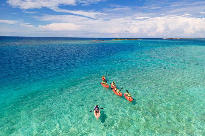 Aruba Kayak Explorers - Transportation and the morning ride: what to expect from the vehicle