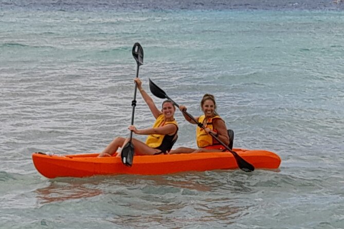 Aruba Kayak Explorers - Who this tour is best for (and who should rethink it)