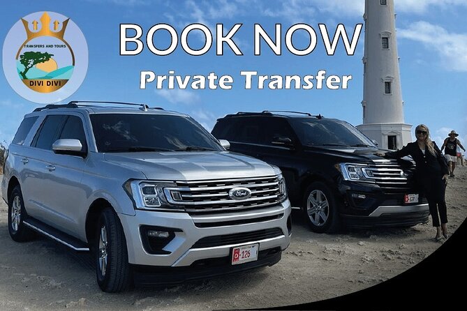 Aruba Luxury Private Transport - Private Aruba transfers: what makes this style of ride worth it