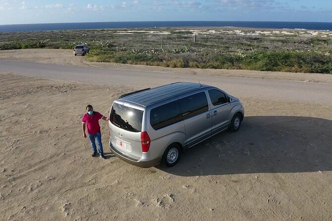 Aruba Luxury Private Transport - Hotel-to-airport return: keeping the stress for later