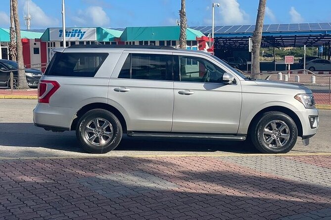 Aruba Luxury Private Transport - Price and value: what $155 per group really means