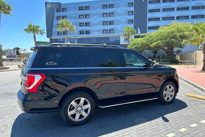 Aruba Luxury Private Transport - Who this private transfer fits best