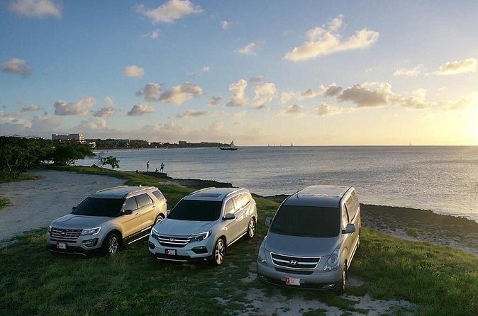 Aruba Luxury Private Transport - One realistic consideration before you book