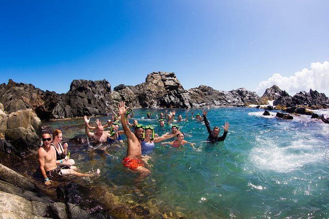 Aruba Natural Pool and Indian Cave Rugged Jeep Safari - Extra Stops You Might Catch: Beaches, Caves, and the “How Did That Happen?” Moments