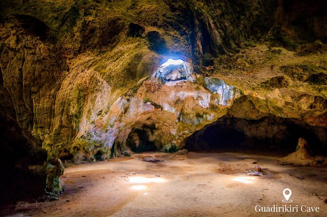Aruba Natural Wonders Caves and Natural Pool Jeep Tour - Key Highlights You’ll Feel On This Tour