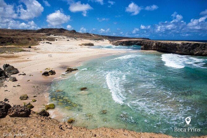 Aruba Natural Wonders Caves and Natural Pool Jeep Tour - 4–6 Hours of Aruba’s Wild Side, With Time to Actually Do Things