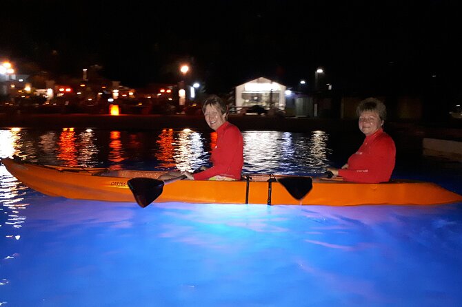 Aruba Night Glass Kayak Tour - Key Points to Know Before You Go