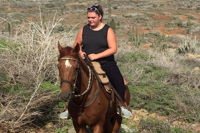 Aruba Private, 2 Hour Horseback Riding Tour For Advanced Riders - Why this advanced private ride feels like Aruba, not a checklist