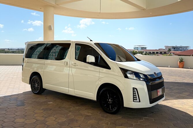 Aruba Private Airport Transfer one way - Key highlights at a glance