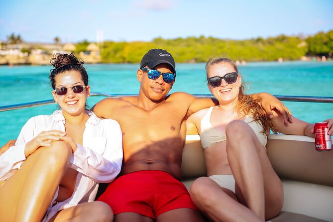 Aruba Private Boat Charter: Morning, Afternoon or Sunset Cruise - Price and value: $1,000 per group can be a steal or a splurge