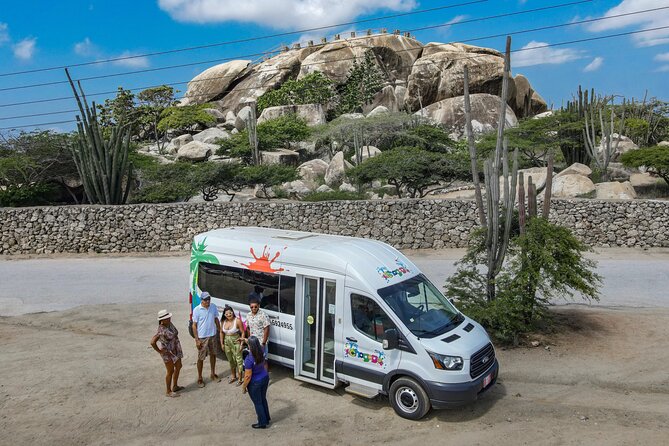 Aruba Private Full Island Tour - Key highlights you’ll actually feel