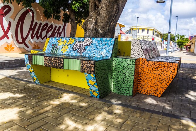 Aruba Private Full Island Tour - Savaneta en route: first capital vibes, plus Dutch base and Spanish lagoon scenery