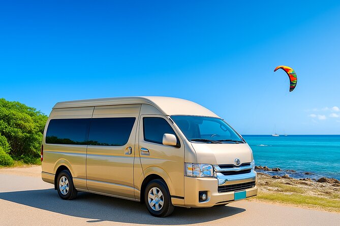 Aruba Private Island tour A/C Van - Key highlights you’ll feel right away