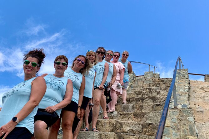 Aruba Private Island tour A/C Van - Stop 6 and the Spiritual/Playful Break: Alto Vista Chapel and Donkey Sanctuary
