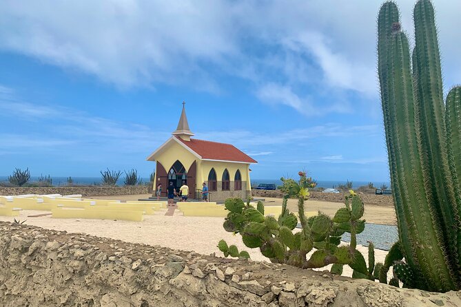 Aruba Private Island tour A/C Van - Price and Value: Is $450 per Group Fair?