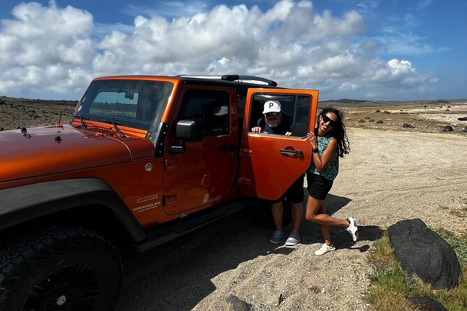 Aruba Private Jeep Tour with Local Guide - Key highlights that make this tour work