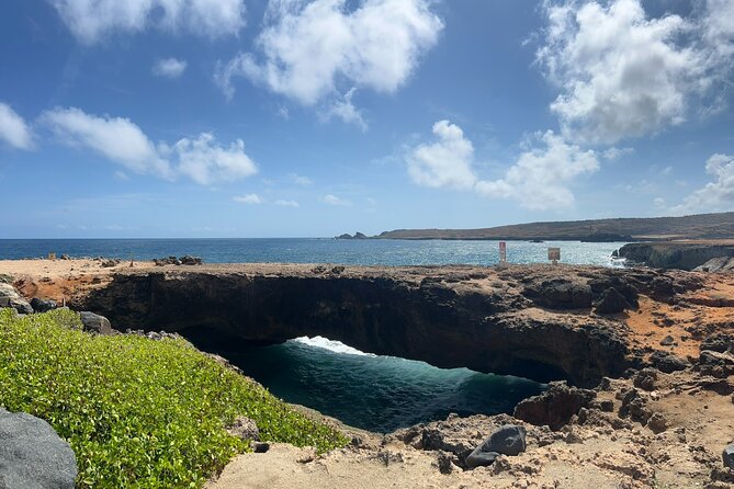 Aruba Private Jeep Tour with Local Guide - Price and value: $500 per group, not per person