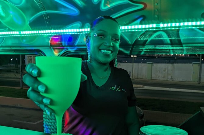 Aruba Private Party Bus & Nightlife Experience - Pickup, Drop-Off, and the Comfort of a Private Group Ride