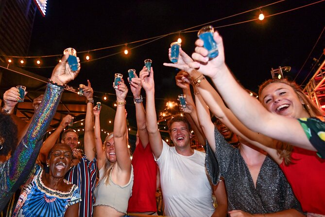 Aruba Private Party Bus & Nightlife Experience - The Team Energy: DJ, Host, and the Make-It-Fun Factor