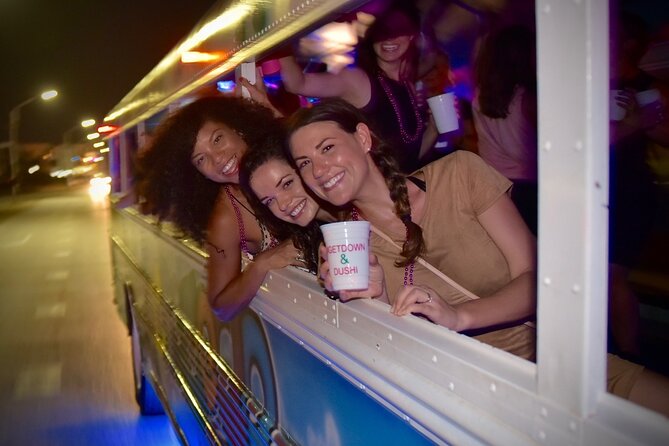 Aruba Private Party Bus & Nightlife Experience - Who This Tour Is Best For (And Who Might Skip It)