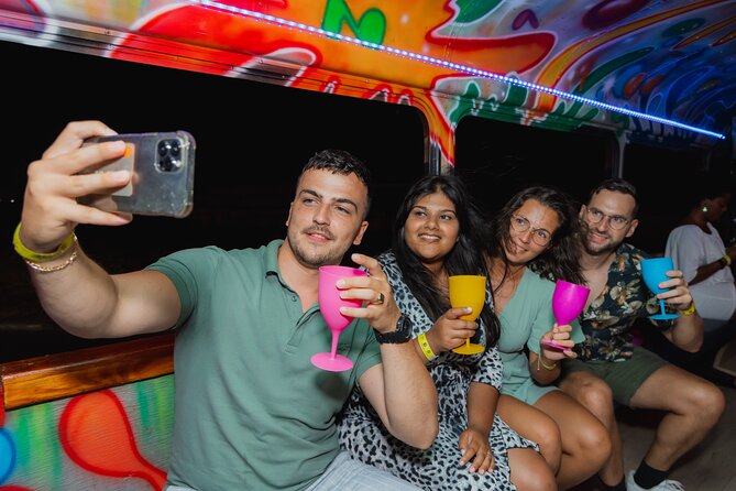 Aruba Private Party Bus & Nightlife Experience - Booking Smart: Get the Most Out of the Private Party Bus