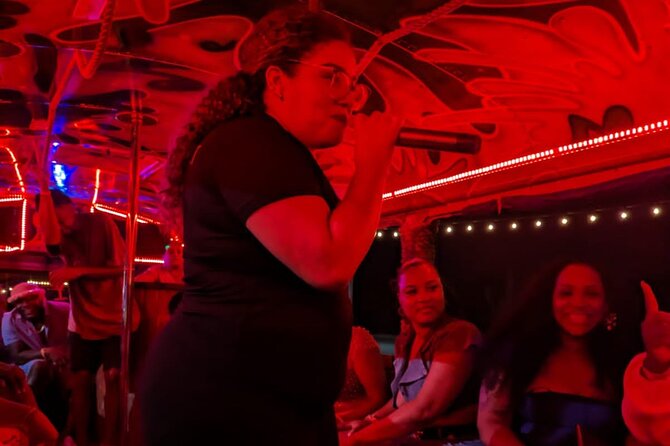 Aruba Private Party Bus & Nightlife Experience - What’s Included On Board (And What That Means for Your Night)