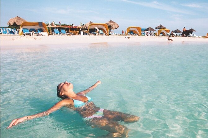 Aruba Private Tour with SeaFood/Caribbean Food Included - Key highlights to watch for
