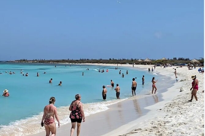 Aruba Private Tour with SeaFood/Caribbean Food Included - Why this private Aruba route beats a typical cruise day