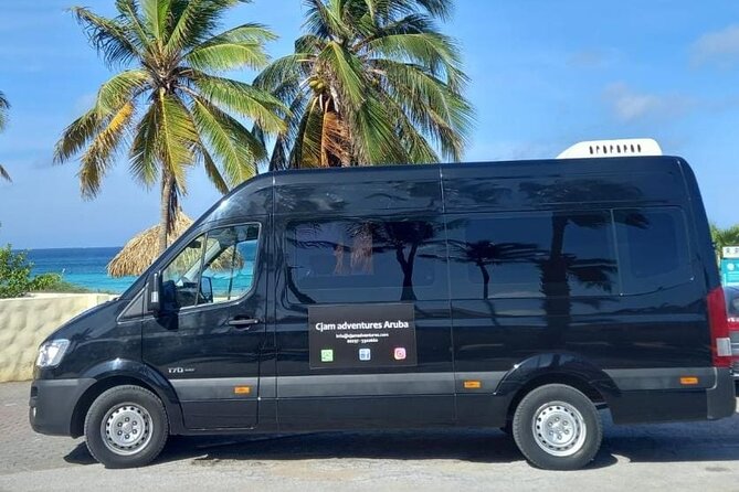 Aruba Private Tour with SeaFood/Caribbean Food Included - Fontein Cave and Quadirikiri Caves: quick history, big wow factor