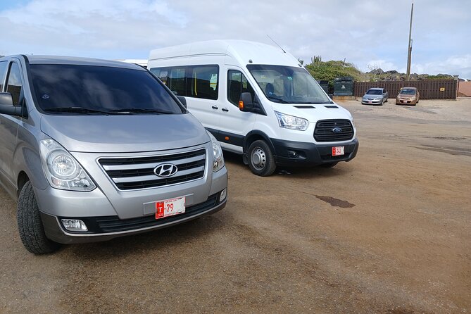 Aruba Private Tours on a ac bus - Key Takeaways Before You Go