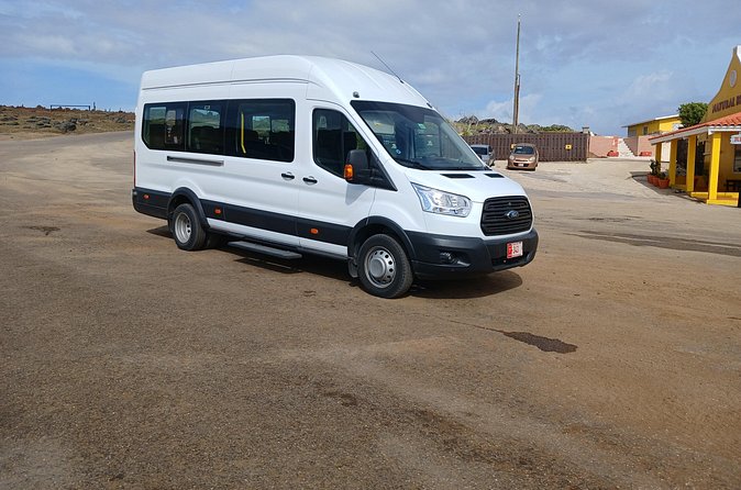 Aruba Private Tours on a ac bus - Casibari Rock Formations: Tonalite Boulders and That “Just A Few Steps” View (25 Minutes)