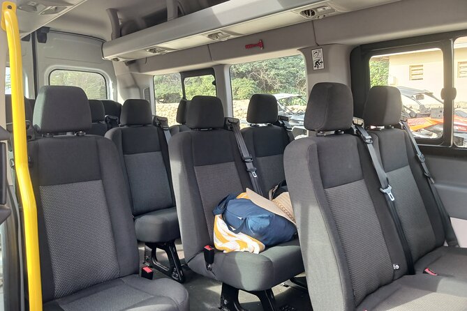 Aruba Private Tours on a ac bus - Air-Conditioned Aruba Sightseeing That Actually Feels Comfortable