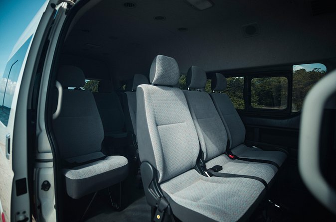 Aruba Private Van Airport Transfer - Timing on Departure: Don’t Wait Until the Last Possible Minute