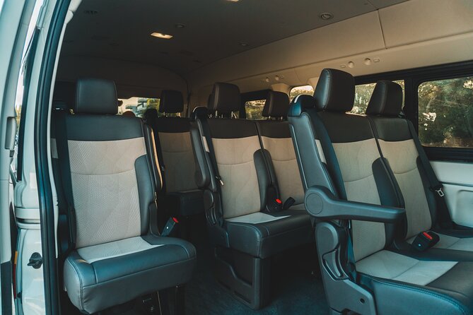 Aruba Private Van Airport Transfer - Who This Aruba Transfer Is Best For