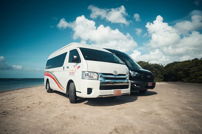 Aruba Private Van Airport Transfer (Max 5) - Comfort and reliability you can actually plan around
