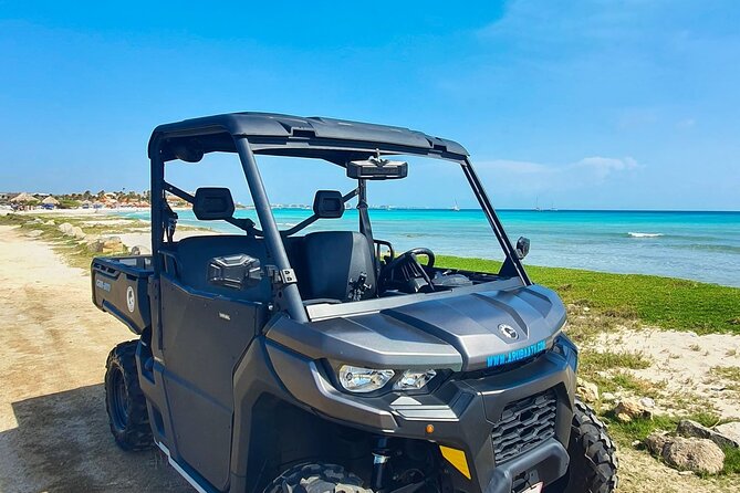 Aruba Rental Explore On Your Own - Key highlights if you like freedom