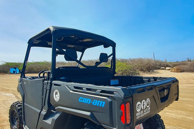 Aruba Rental Explore On Your Own - Who should book this UTV self-drive route