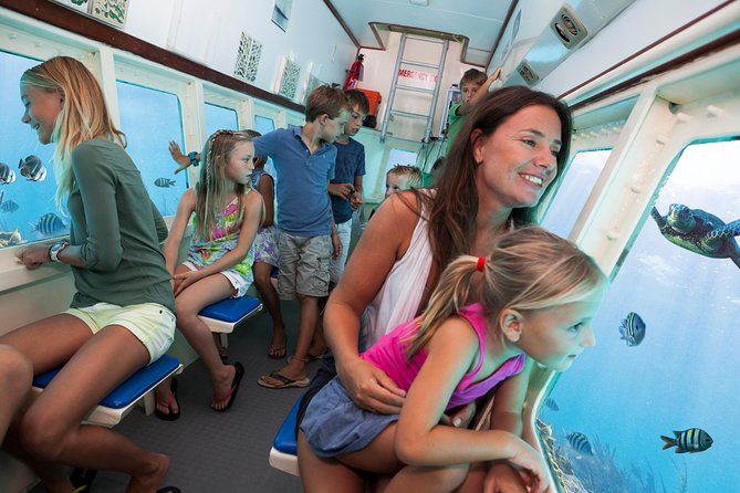 Aruba Semi-Submarine Cruise from Palm Beach - The Guide and Marine Expert: What Makes the Narration Worth Listening To