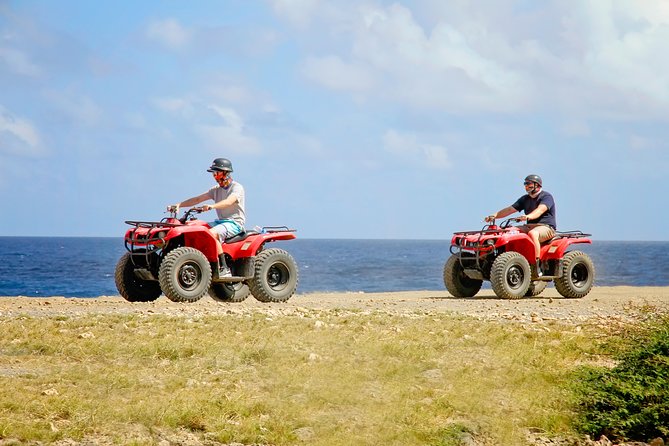 Aruba Single or Double Seater ATV Rentals for Off-Road Adventure - Route highlights that you can actually plan around: Lighthouse, Goldmines, Natural Bridge