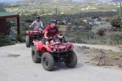 Aruba Single or Double Seater ATV Rentals for Off-Road Adventure - Single- or two-seater ATV: who should pick what