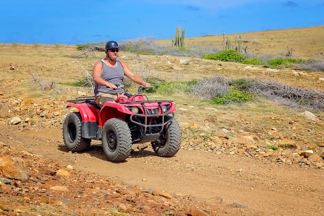 Aruba Single or Double Seater ATV Rentals for Off-Road Adventure - Price and value: what $96.16 per person buys you (and what it doesn’t)
